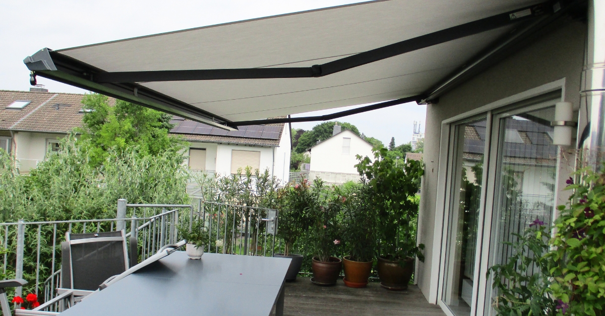 MOBau TrendLine mit Schattenplus in Köln